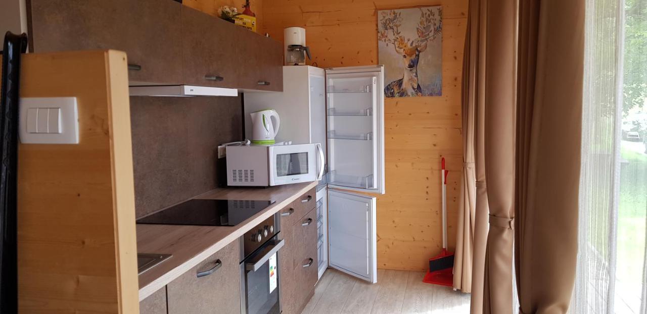 Planinski Dom Na Travni Gori Sodrazica Exterior foto