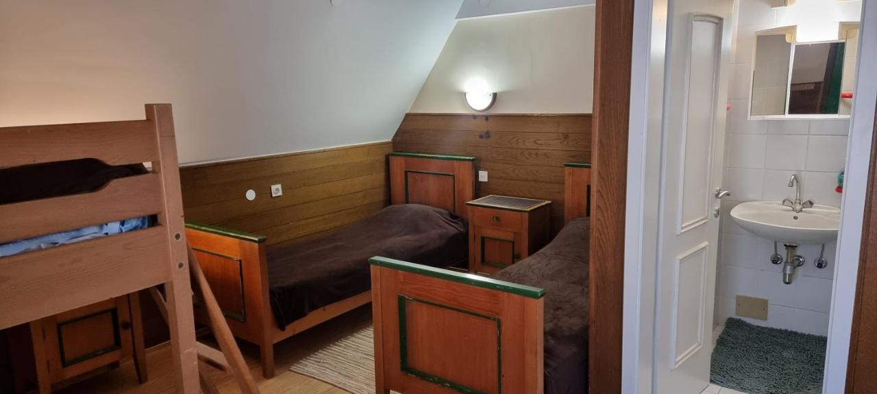Planinski Dom Na Travni Gori Sodrazica Exterior foto