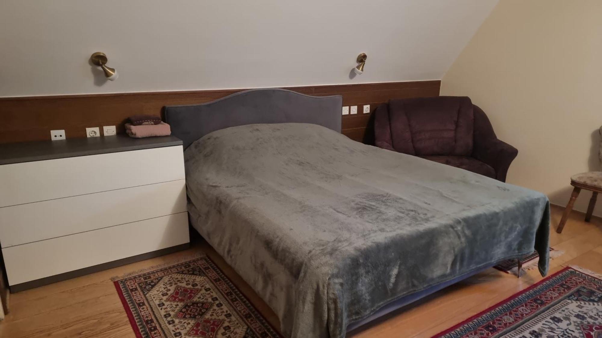 Planinski Dom Na Travni Gori Sodrazica Exterior foto