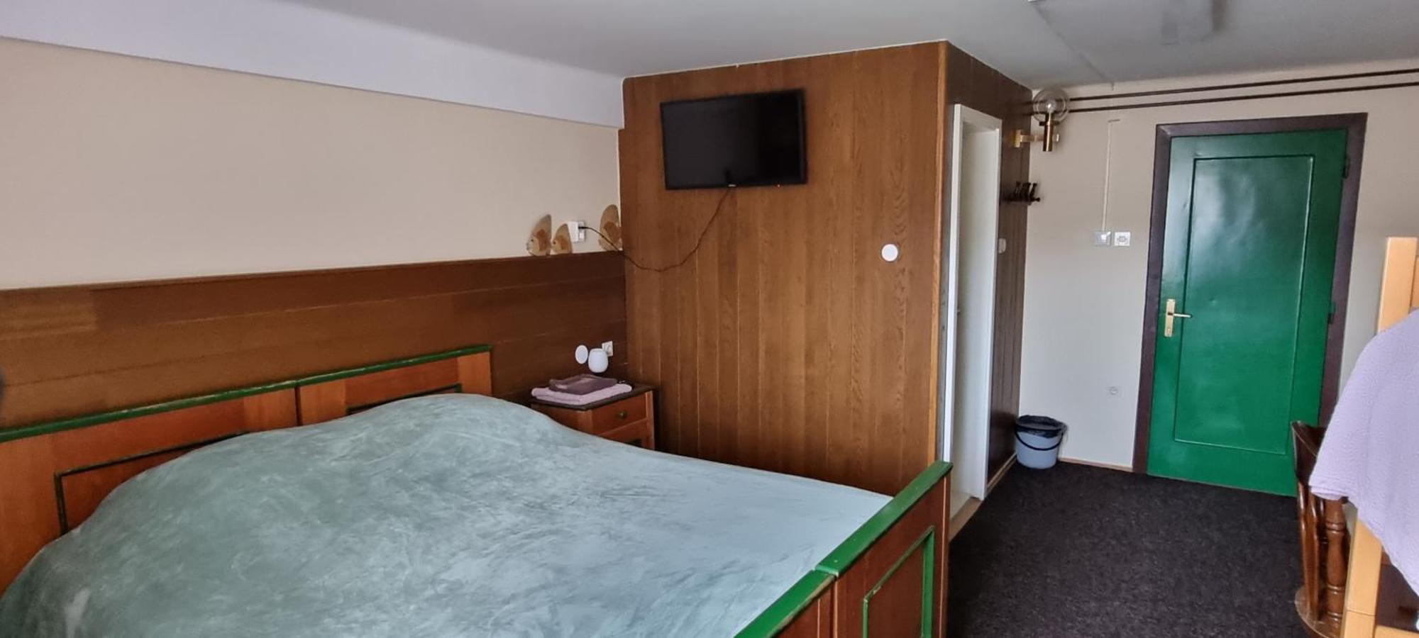Planinski Dom Na Travni Gori Sodrazica Exterior foto