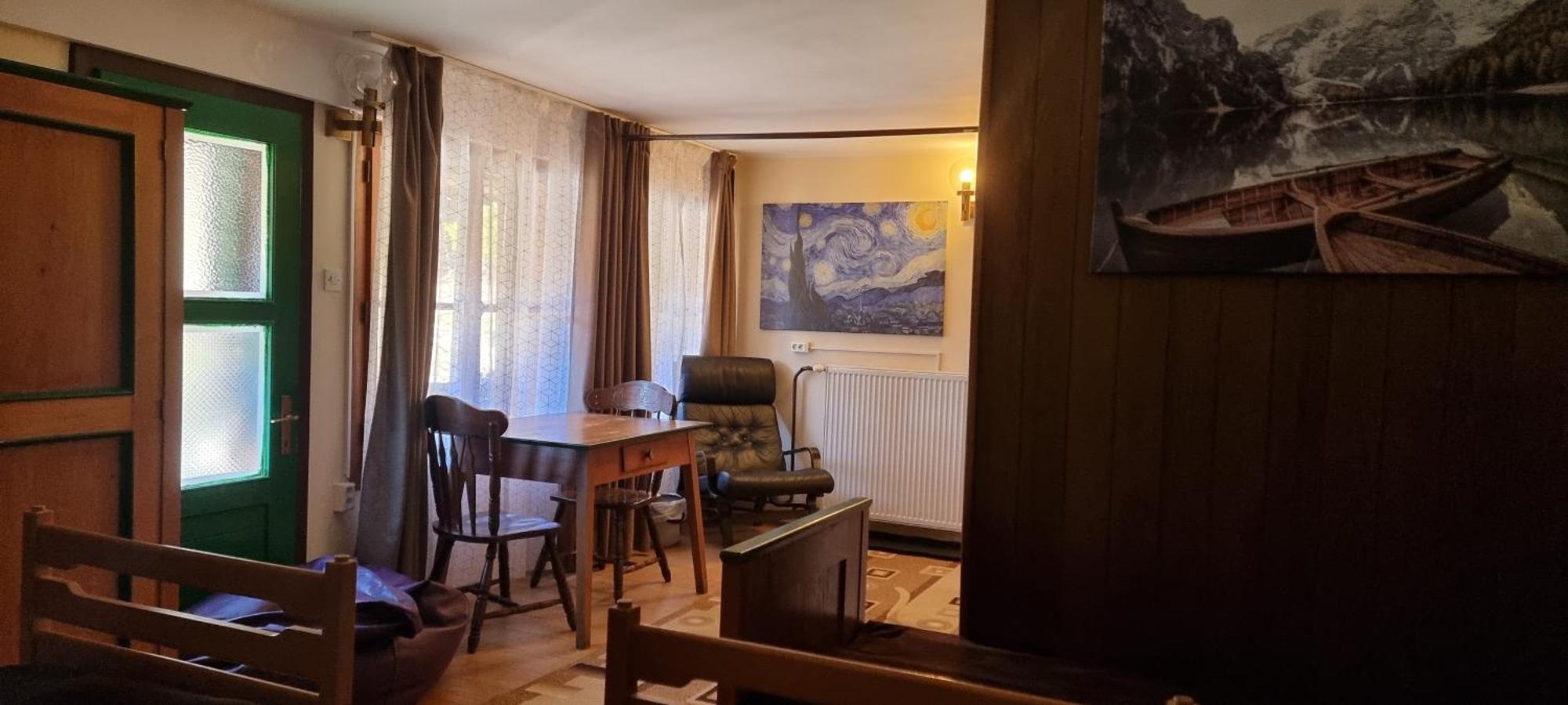 Planinski Dom Na Travni Gori Sodrazica Habitación foto